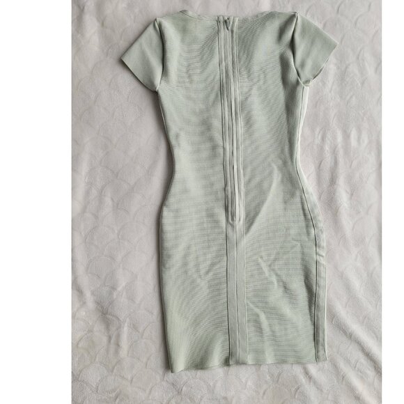 Aritizia Ten by Babaton CHANCE bandage dress S - Picture 6 of 8